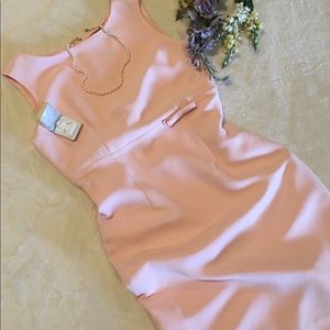 Pink, Casual Corner Annex dress.